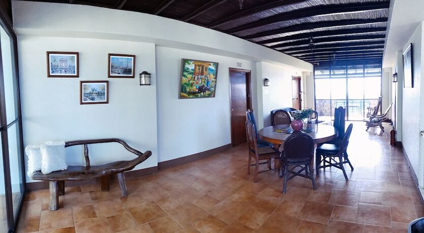 Imagen general del Hotel Mc Mountain Home Apartelle. Foto 7