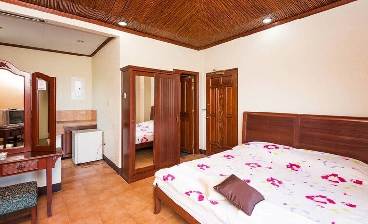 Imagen de la habitación del Hotel Mc Mountain Home Apartelle. Foto 34