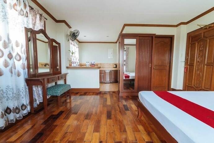 Imagen de la habitación del Hotel Mc Mountain Home Apartelle. Foto 35