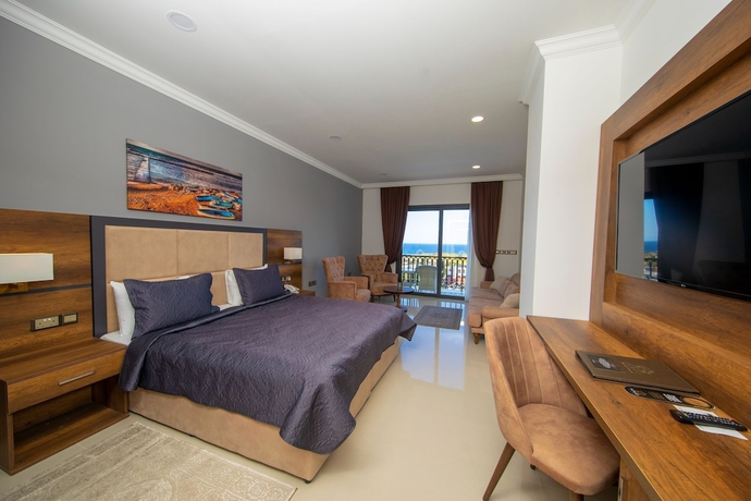 Imagen de la habitación del Hotel Mc Palace. Foto 3