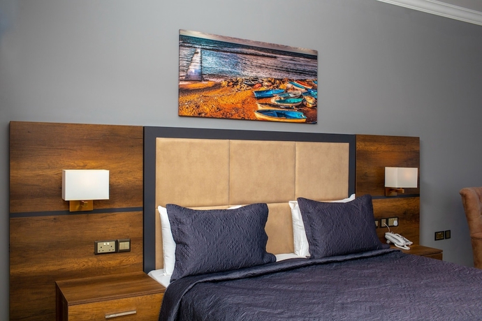 Imagen de la habitación del Hotel Mc Palace. Foto 4