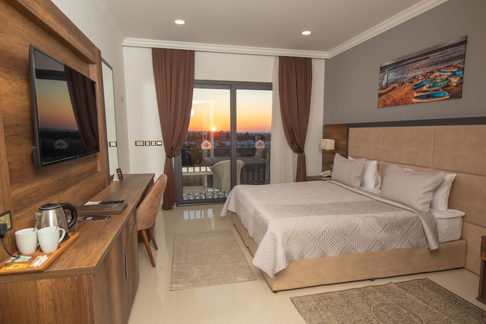 Imagen de la habitación del Hotel Mc Palace. Foto 5