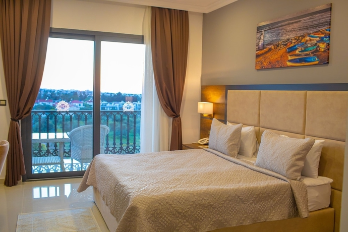 Imagen de la habitación del Hotel Mc Palace. Foto 7
