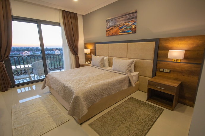 Imagen de la habitación del Hotel Mc Palace. Foto 8