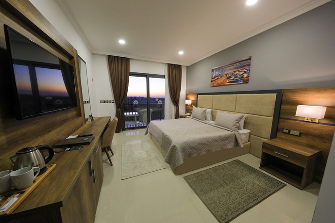 Imagen de la habitación del Hotel Mc Palace. Foto 9