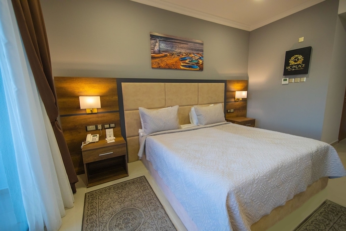 Imagen de la habitación del Hotel Mc Palace. Foto 10