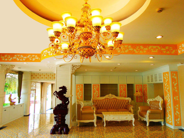 Imagen de los interiores del Hotel Mc Paradise Resort. Foto 11