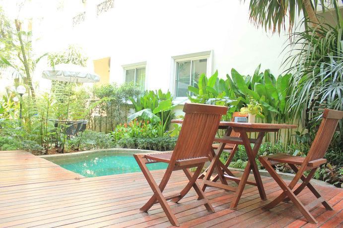 Imagen de los exteriores del Hotel Mc Paradise Resort. Foto 7