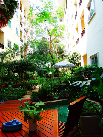 Imagen del bar/restaurante del Hotel Mc Paradise Resort. Foto 5