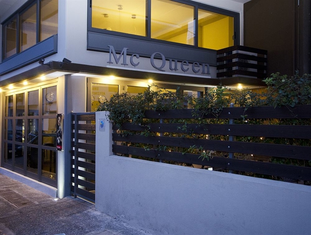 Imagen general del Hotel Mc Queen Rooms and Apartments. Foto 2