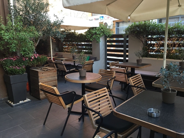 Imagen de los exteriores del Hotel Mc Queen Rooms and Apartments. Foto 10