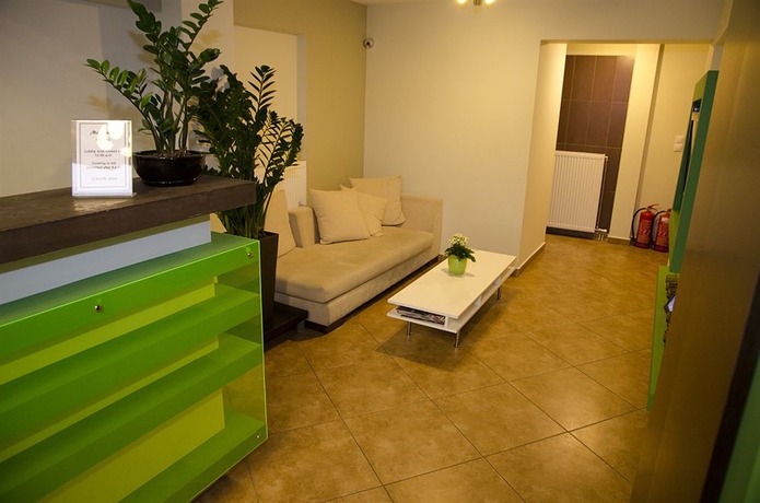 Imagen de los interiores del Hotel Mc Queen Rooms and Apartments. Foto 12