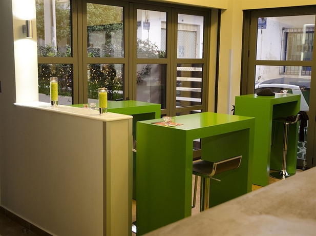 Imagen de los interiores del Hotel Mc Queen Rooms and Apartments. Foto 13