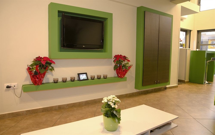 Imagen de los interiores del Hotel Mc Queen Rooms and Apartments. Foto 14