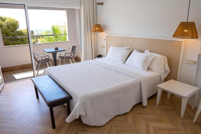 Imagen de la habitación del Hotel Mc San Jos&eacute;. Foto 5