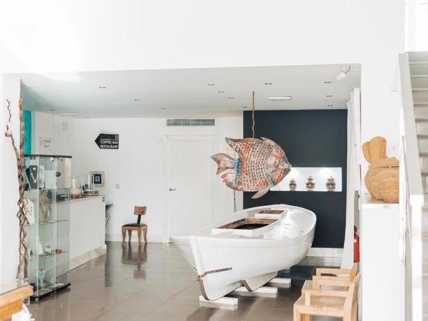 Imagen de los interiores del Hotel Mc San Jos&eacute;. Foto 10