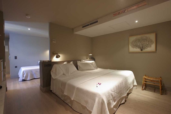 Imagen de la habitación del Hotel Mc San José. Foto 6