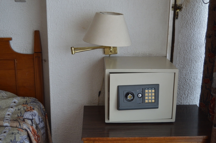 Imagen de la habitación del Hotel Mc Suites Mexico City. Foto 3