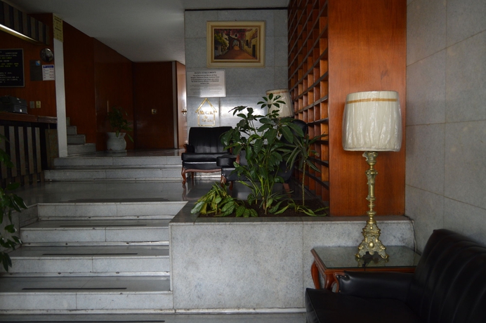 Imagen de los interiores del Hotel Mc Suites Mexico City. Foto 14