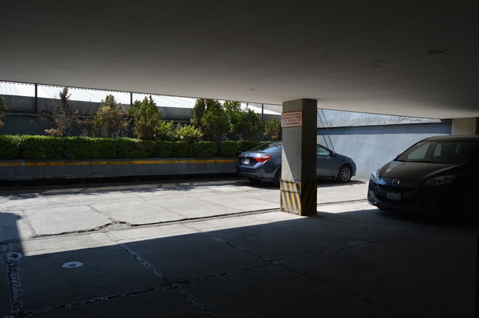 Imagen de los exteriores del Hotel Mc Suites Mexico City. Foto 13