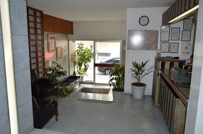 Imagen de los interiores del Hotel Mc Suites Mexico City. Foto 16