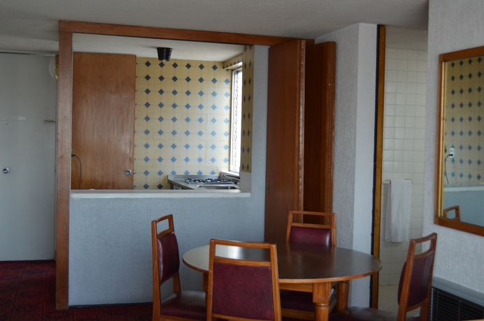 Imagen de la habitación del Hotel Mc Suites Mexico City. Foto 10