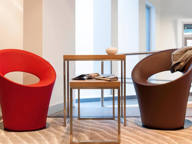 Imagen general del Hotel McDreams Hotel Stuttgart-City. Foto 3