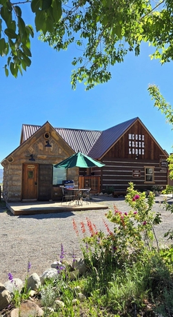 Imagen de la habitación del Hotel McGee Creek Lodge. Foto 5