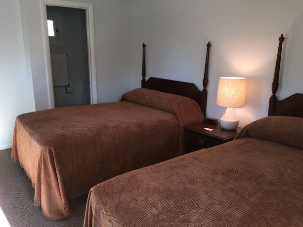 Imagen general del Hotel McGregor Inn Motel. Foto 1