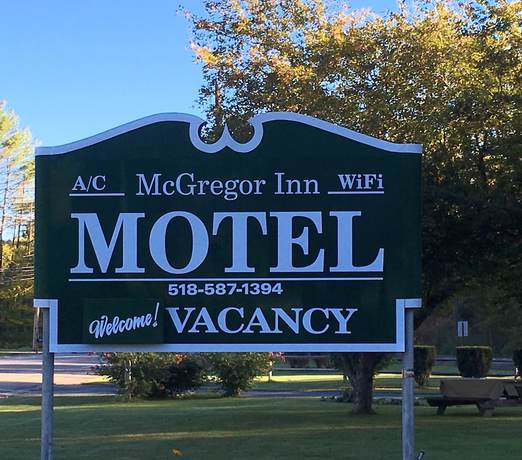 Imagen general del Hotel McGregor Inn Motel. Foto 4