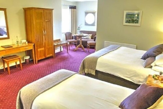 Imagen de la habitación del Hotel McGrory\'s. Foto 12