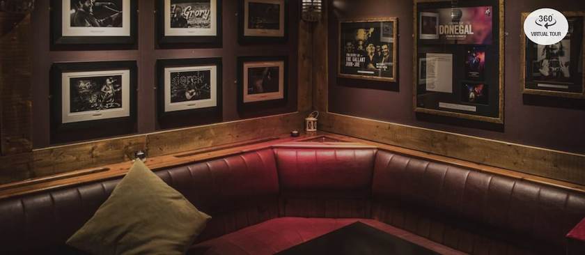 Imagen del bar/restaurante del Hotel McGrory\'s. Foto 3
