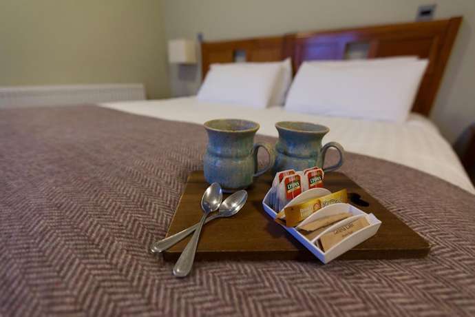 Imagen de la habitación del Hotel McGrory\'s. Foto 13
