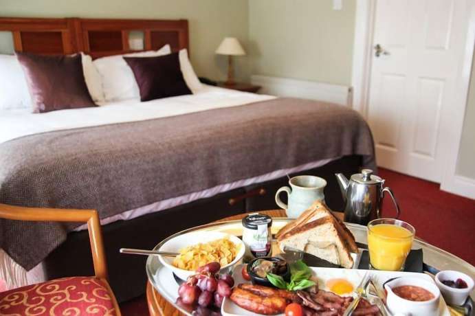 Imagen de la habitación del Hotel McGrory\'s. Foto 15
