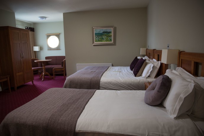 Imagen de la habitación del Hotel McGrory\'s. Foto 19
