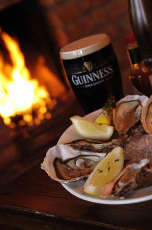Imagen del bar/restaurante del Hotel McGrory\'s. Foto 9