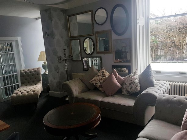 Imagen de los interiores del Hotel McInnes House. Foto 16