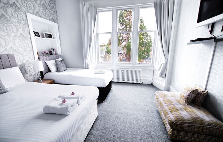 Imagen de la habitación del Hotel McInnes House. Foto 3