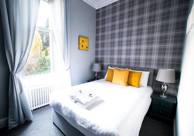 Imagen de la habitación del Hotel McInnes House. Foto 4