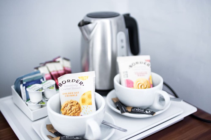 Imagen de la habitación del Hotel McInnes House. Foto 5