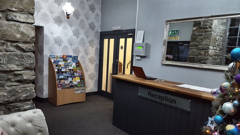 Imagen de los interiores del Hotel McInnes House. Foto 18