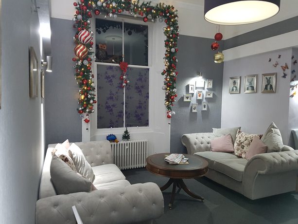 Imagen de los interiores del Hotel McInnes House. Foto 19