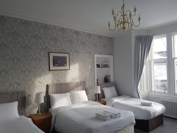 Imagen de la habitación del Hotel McInnes House. Foto 11