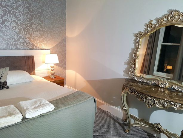 Imagen de la habitación del Hotel McInnes House. Foto 12