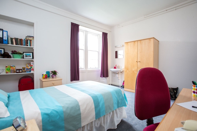 Imagen de la habitación del Hotel McIntosh Hall - Campus Accommodation. Foto 8