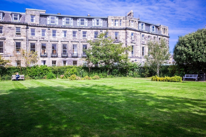 Imagen general del Hotel McIntosh Hall - Campus Accommodation. Foto 1
