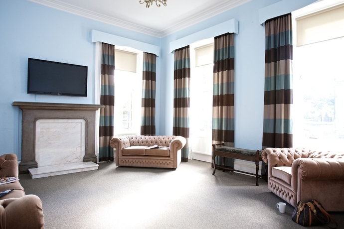 Imagen de los interiores del Hotel McIntosh Hall - Campus Accommodation. Foto 12