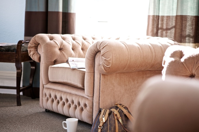 Imagen de los interiores del Hotel McIntosh Hall - Campus Accommodation. Foto 14