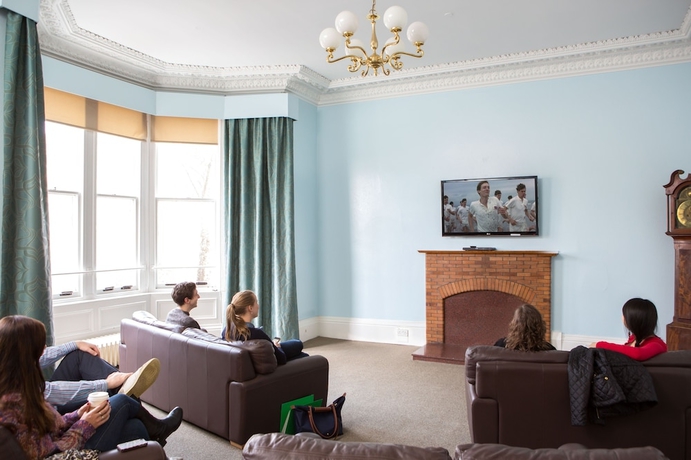Imagen de los interiores del Hotel McIntosh Hall - Campus Accommodation. Foto 16