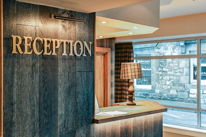 Imagen de los interiores del Hotel McKays Bar and Restaurant. Foto 12